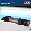 T.I.P. Pool-UV-C-Strahler SPU 36000 silber / schwarz Produktbild-Vorschau 4