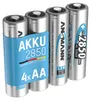 Ansmann 5035212, Nabíjateľná batéria, Nikel-Metal Hydrid Náhľad obrázku produktu 4