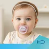 Canpol babies ciuccio in silicone simmetrico NightGlow Rosa Anteprima dell’immagine prodotto 10
