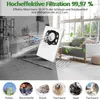 12 Stück KFI 357 Staubsaugerbeutel für Kärcher WD2Plus/WD3 Produktbild-Vorschau 5