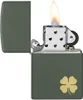 Feuerzeuge Zippo 49796 Mann Grün Metall Produktbild-Vorschau 3
