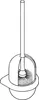 Set di spazzolini per WC 477.20.100 PA 99 bianco puro HEWI Anteprima dell’immagine prodotto 10