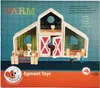 Egmont Toys 511080, Bauernhaus, 3 Jahr(e), Mehrfarbig, Holz Produktbild-Vorschau 4