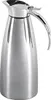 EMSA ELEGANZA Isolierkannen, Edelstahl, 12 h, 24 h, China, Produktbild-Vorschau 1