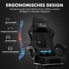 GTPLAYER Gaming Stuhl, Bürostuhl, Ergonomischer Pc Stuhl, Produktbild-Vorschau 4