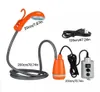 Campingdusche Akku Camping Dusche Outdoor mit Handbrause, Produktbild-Vorschau 2