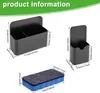 Magnetischer Stiftehalter, 2 Stück Stifthalter Magnetisch Produktbild-Vorschau 2