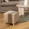 Sitzsack "leandre" kiefer beige 35x35x35cm  - Atmosphera Produktbild-Vorschau 2