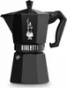 Bialetti Moka Exclusive, Mokka-Kanne, Schwarz, Aluminium, 6 Produktbild-Vorschau 3