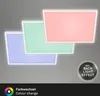 Pannello LED dimmerabile Telecomando RGB Ultrapiatto 15W Anteprima dell’immagine prodotto 3