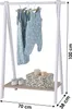 Judy Wild Kinder Kleiderstange Kleiderregal Kinderregal Produktbild-Vorschau 3