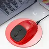 INF Mouse Wireless Ergonomico Ricaricabile Silenzioso - Anteprima dell’immagine prodotto 4