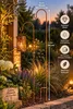 Bornhöft Gartenhaken Edelrost 118 cm, 2er Set Laternenhaken Produktbild-Vorschau 3