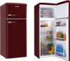 Amica VD 1442 AI, Freistehend, Weinrot, Rechts, R600a, 213 Produktbild-Vorschau 8