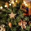 KADAX Arbre de Noël artificiel, sapin de Noël, 220cm, 295 Voir les images du produit 7