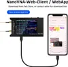 Nano VNA-H4 vektorový sieťový analyzátor 50kHz-1,5GHz, 4" Náhľad obrázku produktu 3