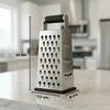 ELEGANCIO Edelstahl 4in1 Vierkantreibe rutschhemmend + Mini Produktbild-Vorschau 6