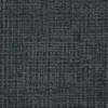 A close-up view of a dark gray textured fabric. Produktbild-Vorschau