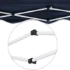 Faltpavillon 3x3m wasserdicht mit UV-Schutz & Tragetasche – Produktbild-Vorschau 5