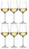 LEONARDO 066410 Brunelli Weißweinglas 580 ml, Teqton Glas, Produktbild-Vorschau 2