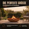 MOODZ Feuerschale Ø 120 cm Produktbild-Vorschau 6