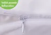 2er Set Fleece Winter Seitenschläferkissen Bezug in Produktbild-Vorschau 3