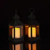 Led Lanterne Lampe Noir Pour Maison Jardin Batterie Voir les images du produit 12
