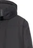 Camel Active Jacke grau weite Passform wasserdicht Produktbild-Vorschau 4