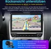 2+64G DAB Carplay Android 13 4-jadrový prehrávač pre Focus Náhľad obrázku produktu 10