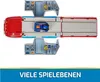 PAW PATROL – Pup Squad Mini-Patroller Teamfahrzeug mit Produktbild-Vorschau 27