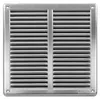 Ventilatierooster Haco met VM-gaas - 250 x 250 mm - Productafbeelding-voorbeeld 1