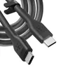 Belkin Flex USB-C/USB-C do 60W 2m, czarny CAB009bt2MBK Podgląd zdjęcia produktu 7