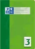 Oxford 100050395, Grün, A5, 90 g/m² Produktbild-Vorschau 3