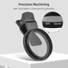 zestaw filtrów do telefonu 52 mm z 7 kolorowymi filtrami Podgląd zdjęcia produktu 2