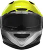 Motocyklové nohavice MOMO HORNET (MONO Yellow Fluo / Silver Náhľad obrázku produktu 2