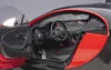 Autoart 70996 Bugatti Chiron 2019 in carbonio rosso, scala Anteprima dell’immagine prodotto 2