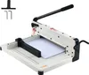 VEVOR Papierschneider manuelle Schneidemaschine (bis A4 Produktbild-Vorschau 1