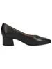 Caprice Pumps, Absatz bis 25 mm in schwarz, Gr. 39 Produktbild-Vorschau 15