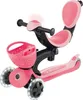 GLOBBER GO-UP BABY 360 LIGHTS – 3 in 1 Aufsitzrad, Laufrad, Produktbild-Vorschau 2
