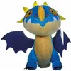 Comment dresser un dragon 3 Stormwood 15cm peluche Voir les images du produit 1