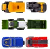 SIMBA Dickie City Set mit 6 Fahrzeugen 374-2016 Produktbild-Vorschau 6