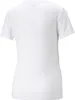 PUMA Concept Commercial T-Shirt Damen 52 - puma white/rose Produktbild-Vorschau 5