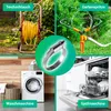 Set 2x Schlauchschellen Rohrschellen 32-50mmØ Bandbreite 9 Produktbild-Vorschau 4