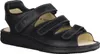 Finn Comfort Komfort Sandalen Herren 393936313138 Schwarz Produktbild-Vorschau 8