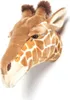 Ruby La Girafe Plüsch Trophäe Produktbild-Vorschau 7