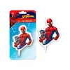 Kuchenkerze Spiderman Produktbild-Vorschau 5
