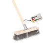 BawiTec Spezial Stahldrahtbesen Stahlbesen 30cm Drahtbesen Produktbild-Vorschau 1