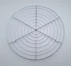 Kuchengitter Tortenkühler - Rund 32 cm - Abkühlgitter Produktbild-Vorschau 1
