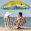 Garten-Strandschirm - Strandmuster Produktbild-Vorschau 3