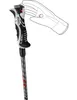 LEKI Hot SHOT S, ski's, 135 cm, Volwassenen, Unisex, Zwart, Productafbeelding-voorbeeld 9